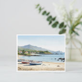Carte Postale Postcard Morabeza Creations – Tranquil Cabo Verde (Debout devant)