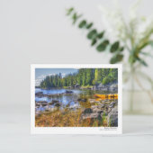 Carte Postale PostCard Rocky Narrows (Debout devant)