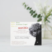 Carte Postale PostCard sean360x BE (Debout devant)