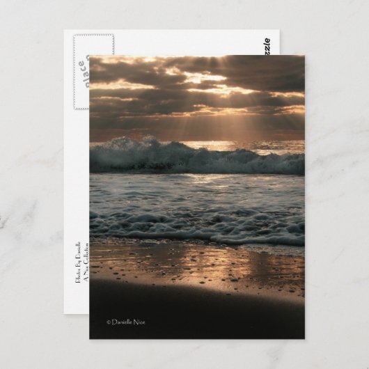 Carte Postale PostCard_splash (Devant / Derrière)