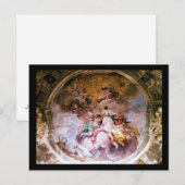 Carte Postale Postcard - St. Margherita of Antioch, Florence IT. (Devant / Derrière)