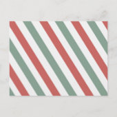 Carte Postale Postcard to Santa Claus (Dos)