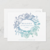 Carte Postale Postcards (Devant / Derrière)