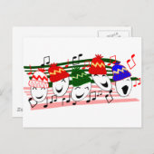 Carte Postale postcards1 (Devant / Derrière)