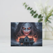 Carte Postale Postcards Celine Série 1 (Debout devant)