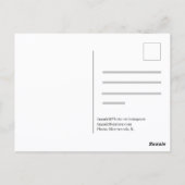 Carte Postale Postcards of Nature Images (Dos)