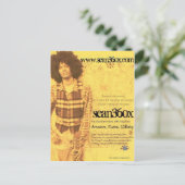 Carte Postale PostCards sean360x Graffiti (Debout devant)