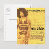 Carte Postale PostCards sean360x Graffiti (Devant / Derrière)