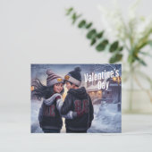 Carte Postale Postcards Valentine's Day 2 02 (Debout devant)