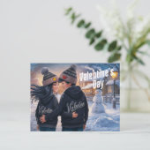 Carte Postale Postcards Valentine's Day 2 03 (Debout devant)