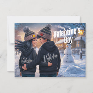 Carte Postale Postcards Valentine's Day 2 03