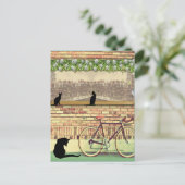 Carte Postale Postcart Anton Pieck (Debout devant)