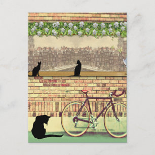 Carte Postale Postcart Anton Pieck