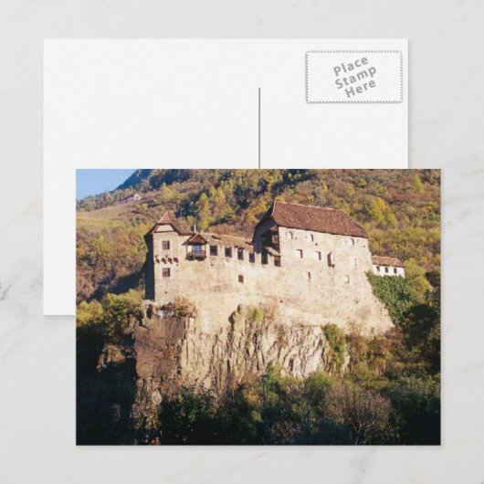 Carte Postale postcast2 (Devant / Derrière)