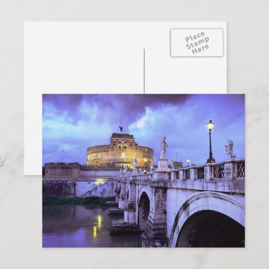 Carte Postale Postcast3 (Devant / Derrière)