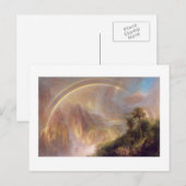 Carte Postale Postdiffusion1 (Devant / Derrière)