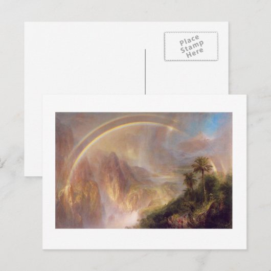Carte Postale Postdiffusion1 (Devant / Derrière)
