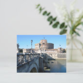 Carte Postale Postdiffusion5 (Debout devant)