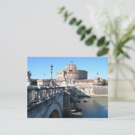 Carte Postale Postdiffusion5 (Debout devant)