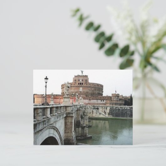 Carte Postale Postdiffusion6 (Debout devant)