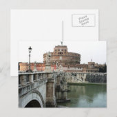 Carte Postale Postdiffusion6 (Devant / Derrière)