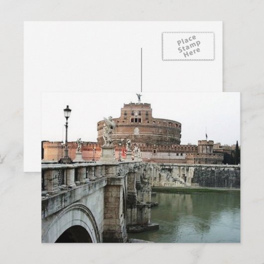 Carte Postale Postdiffusion6 (Devant / Derrière)