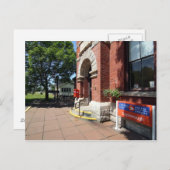 Carte Postale Poste Canada (Devant / Derrière)