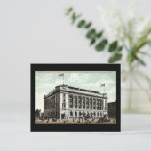Carte Postale Poste Cleveland Ohio 1910 Vintage (Debout devant)
