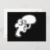 Carte Postale poste de boue (Devant / Derrière)