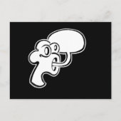 Carte Postale poste de boue (Devant)