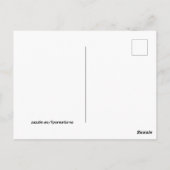 Carte Postale Poste de La Habana, Cuba (Dos)