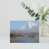 Carte Postale Poste de montagne (Debout devant)