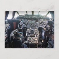 Poste de pilotage Concorde
