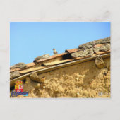 Carte Postale Poste de Tarjeta (Devant)