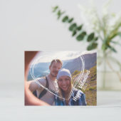 Carte Postale Poste de Valentines (Debout devant)