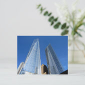 Carte Postale Poste - New York Skyline (Debout devant)