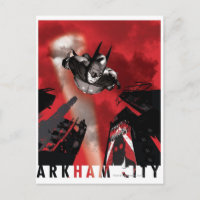 Poster AC - Batman volant