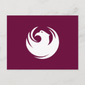 Carte Postale Poster brillant (Devant)