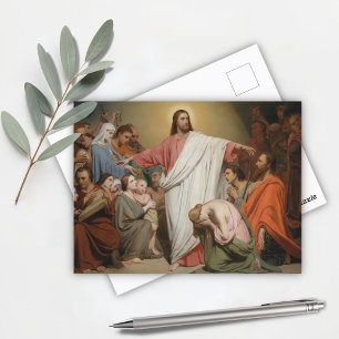 Carte Postale Poster Christ Remunerator