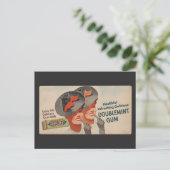 Carte Postale Poster d'art Double Mint Twins (Debout devant)