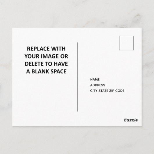 Carte Postale Poster d'art Double Mint Twins (Dos)