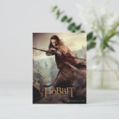 Carte Postale Poster de caractères BARD THE BOWMAN™ 3 (Debout devant)