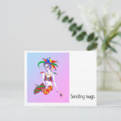 Carte Postale Poster de Jester (Debout devant)