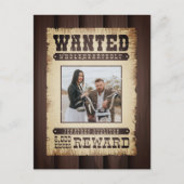 Carte Postale Poster de la Saint Valentin Recherché de tout coeu (Devant)