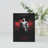 Carte Postale Poster de l'AC - Vous n'êtes pas en sécurité ici (Debout devant)