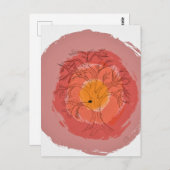 Carte Postale Poster de l'Ancien Chêne (Devant / Derrière)