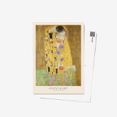 Carte Postale Poster de l'exposition d'art Kiss Klimt Imprimer