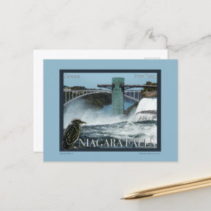 Carte Postale Poster de Niagara Falls