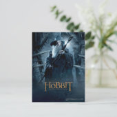 Carte Postale Poster de personnage Gandalf 3 (Debout devant)