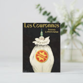 Carte Postale Poster de soda de Leonetto Cappiello (Debout devant)